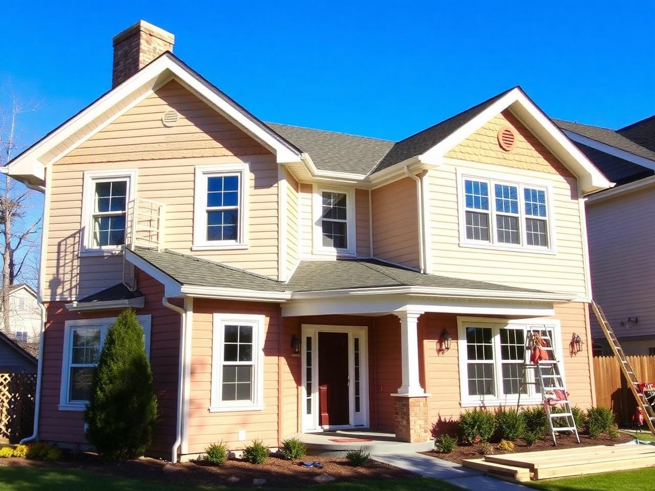 Two-Story Addition
