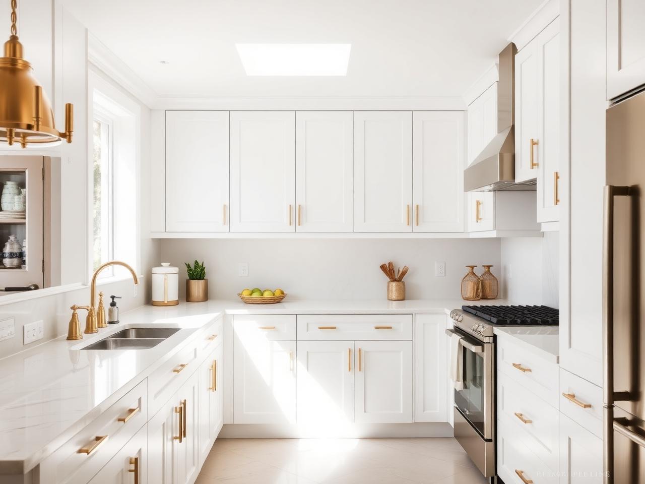 West Side Kitchen Refresh